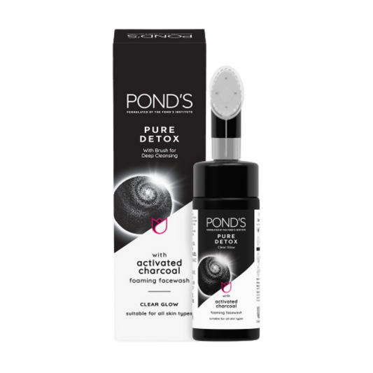 Buy Ponds Pure cleanse  Foaming Brush Facewash from DrMediCart, Ship from India to USA