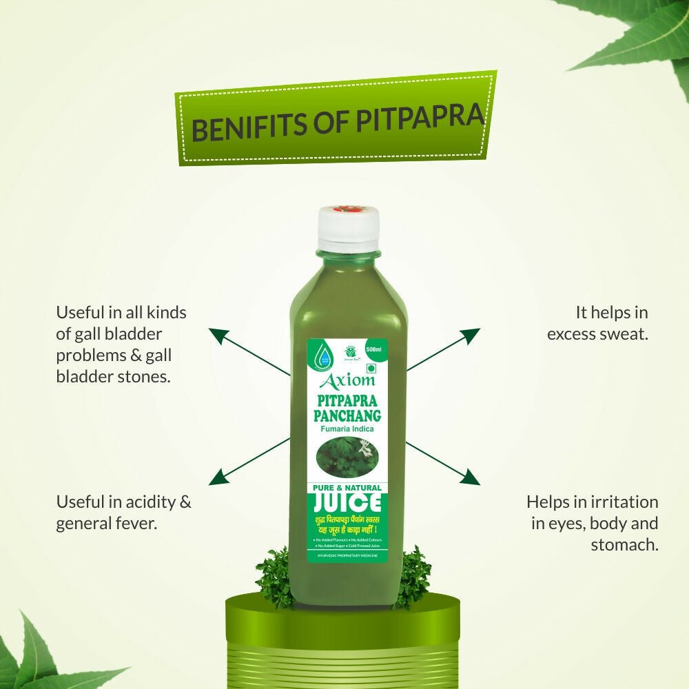 Axiom Pitpapara Juice