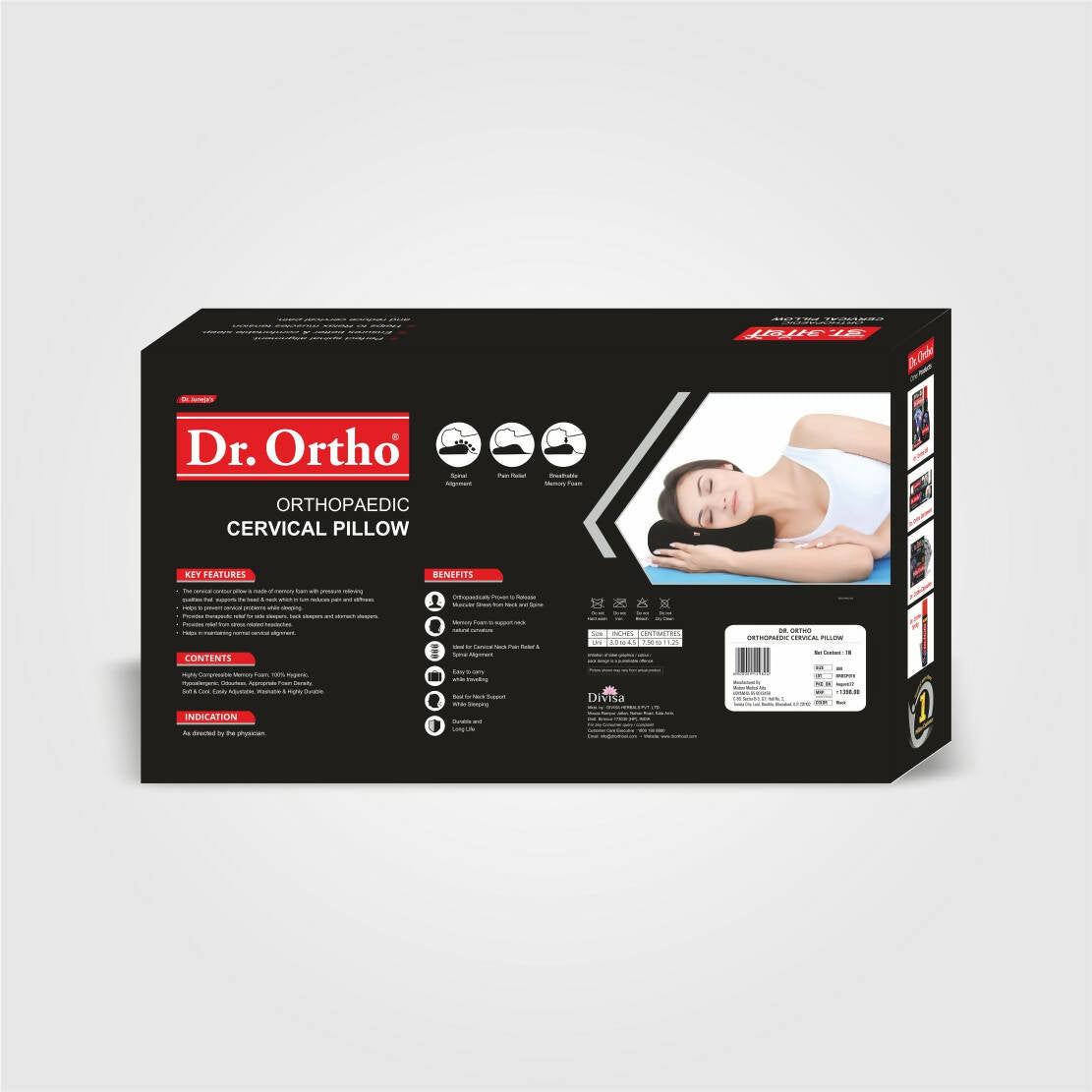 Dr. Ortho Cervical Pillow