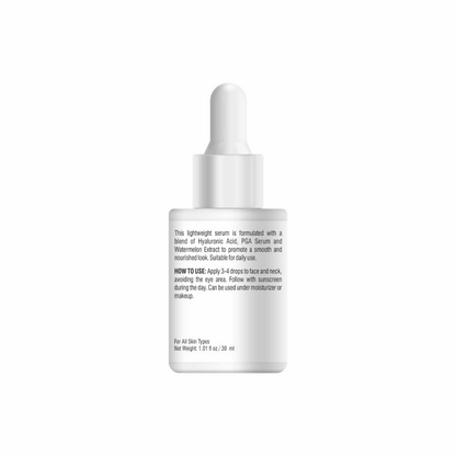 Oshea Herbals Phytoderma 2% Hyaluronic Acid Acid plus Pga Face Serum
