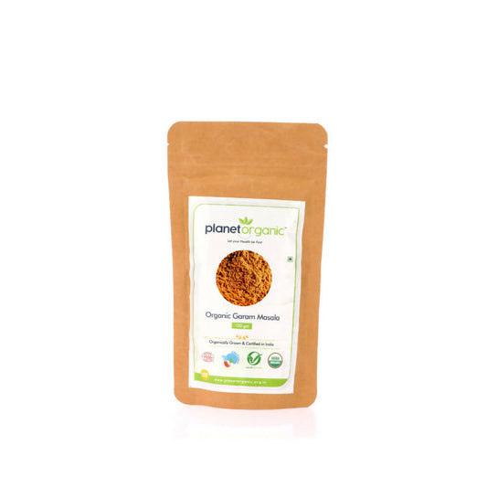 Planet Organic Garam Masala