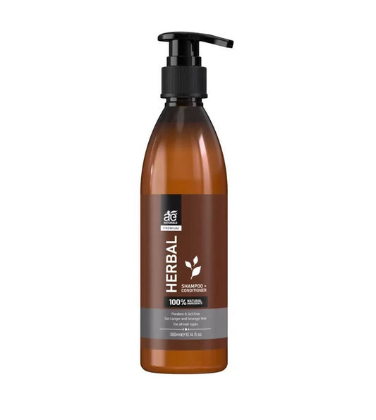 Buy Ae Naturals Herbal Shampoo with Conditioner from DrMediCart, Ship from India to USA