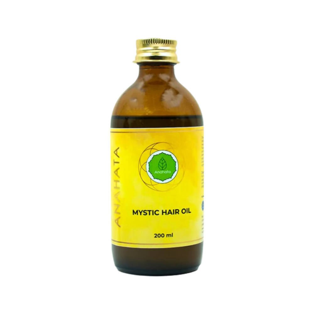 Anahata Mystic Hair Oil - DrMediCart