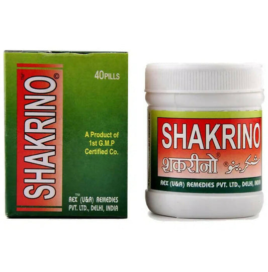 Rex Remedies Shakrino Pills