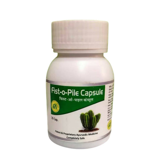 SN Herbals Fist-O-Pile Capsules