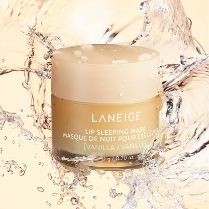 Laneige Lip Sleeping Mask - Vanilla