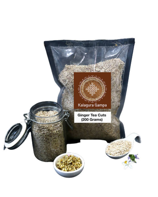 Buy Kalagura Gampa Ginger Tea Cuts from DrMediCart, Ship from India to USA