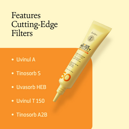 Indulgeo Essentials U-We Protect Hydrating Sunscreen Gel SPF 50 PA++++