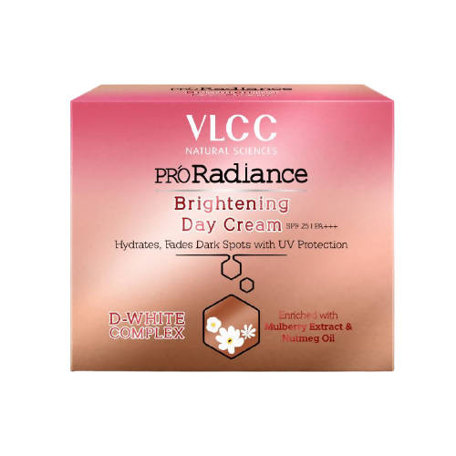 Buy VLCC Pro Radiance Brightening Day Cream from DrMediCart, Ship from India to USA