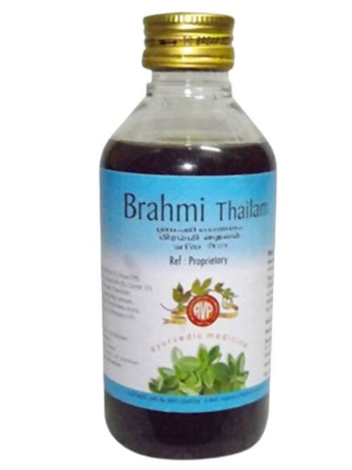 AVP Ayurveda Brahmi Thailam