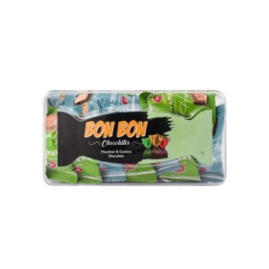 Buy Karachi Bakery Bon Bon Twister Hazelnut & Cookies Chocolate from DrMediCart