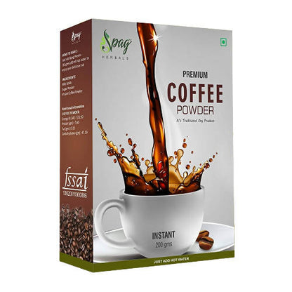 Buy Spag Herbals Premium Instant Chocolate Coffee Powder from DrMediCart