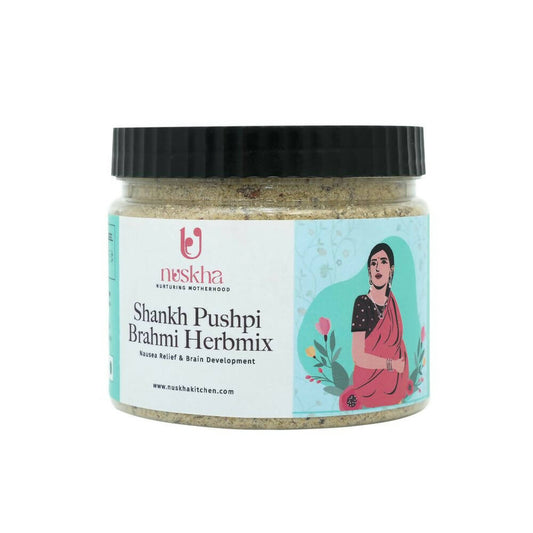 Nuskha ShankhPushpi Brahmi Herbmix