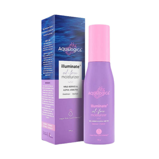 Buy Aqualogica Illuminate+ Oil-free Moisturizer from DrMediCart, Ship from India to USA