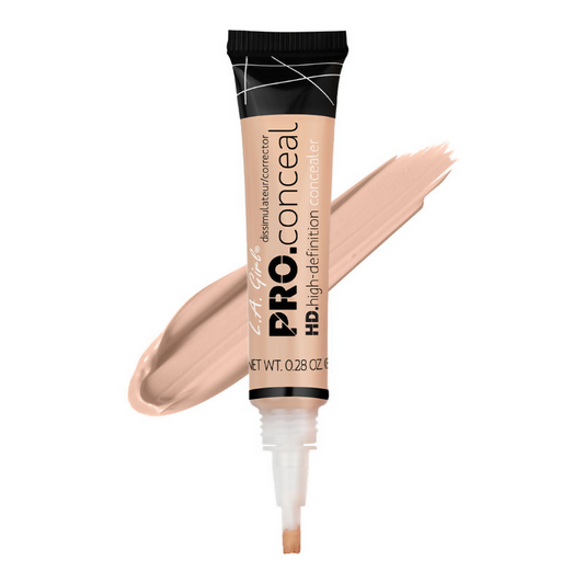 Buy L.A. Girl HD Pro Conceal - Vanilla from DrMediCart, Ship from India to USA