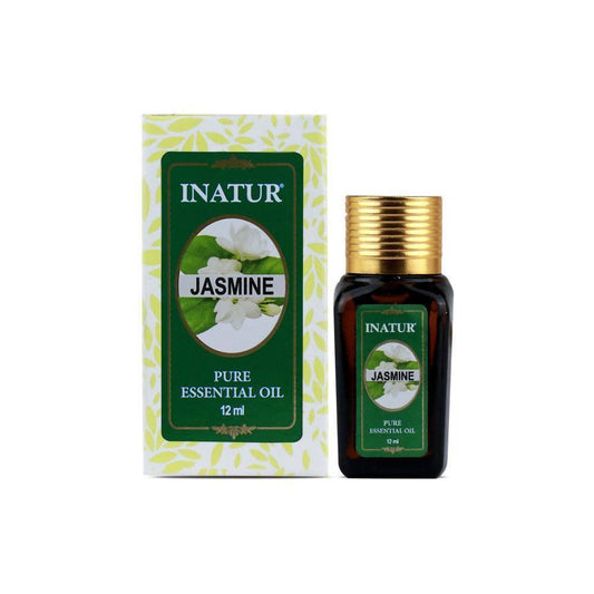 Buy Inatur Jasmine Pure Essential Oil from DrMediCart, Ship from India to USA
