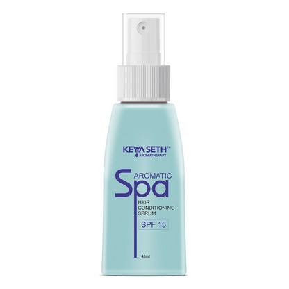 Keya Seth Aromatherapy- Aromatic Spa Hair Conditions Serum SPF 15