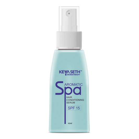 Keya Seth Aromatherapy- Aromatic Spa Hair Conditions Serum SPF 15