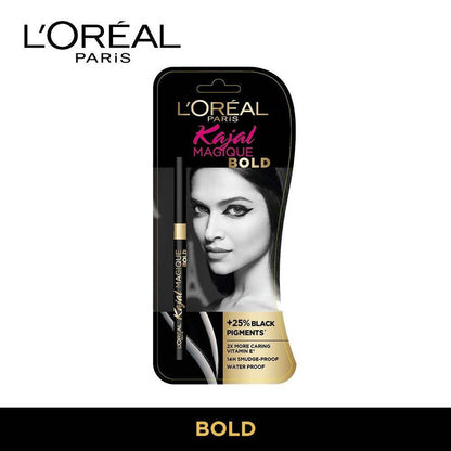 Buy L'Oreal Paris Kajal Magique Bold from DrMediCart, Ship from India to USA