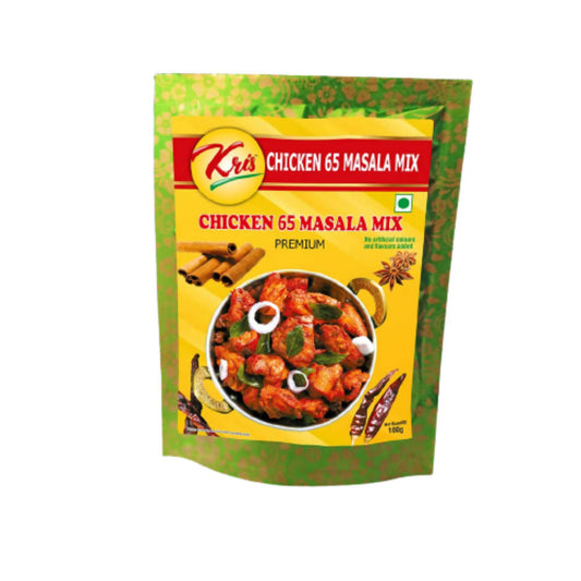 Buy Kris Chicken 65 Masala Mix from DrMediCart, Ship from India to USA
