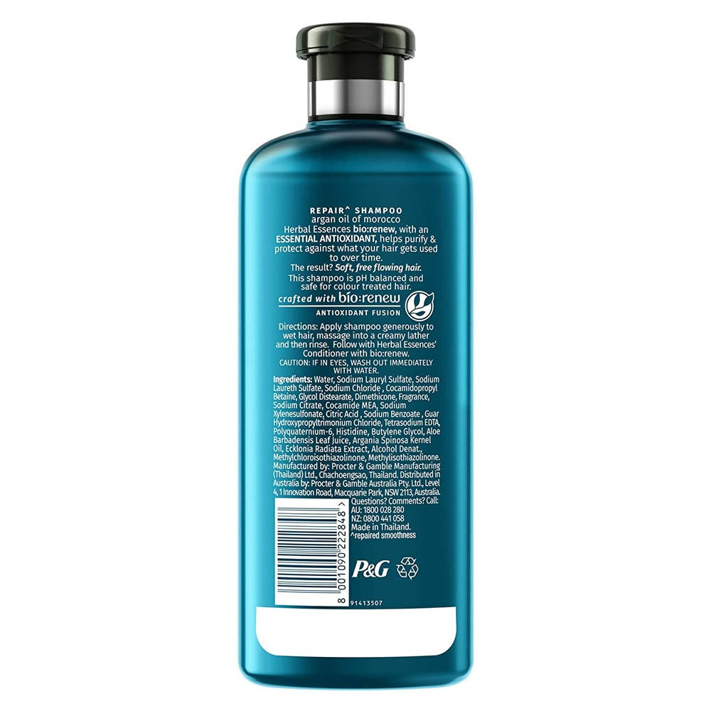 Herbal Essences Repair Argan Oil of Morocco Shampoo - Limited Time Offer
