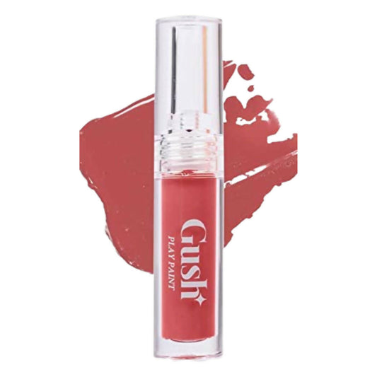 Gush Beauty Play Paint Airy Fluid Lipstick - Coral Pink