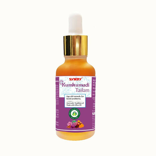 Buy Syndy Pharma Kumkumadi Tailam from DrMediCart, Ship from India to USA