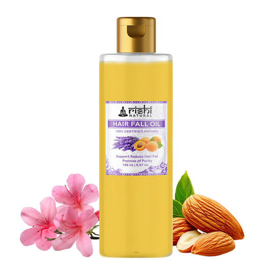 Rishi Natural Hair Fall Control Oil
