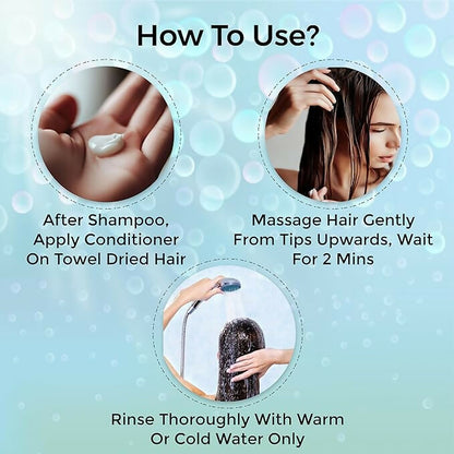 HealthAid Biotin Conditioner with Keratin & Collagen