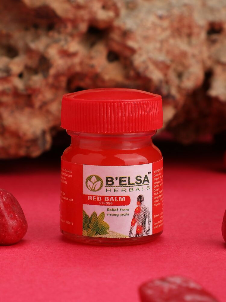 Belsa Herbals Pain Balm