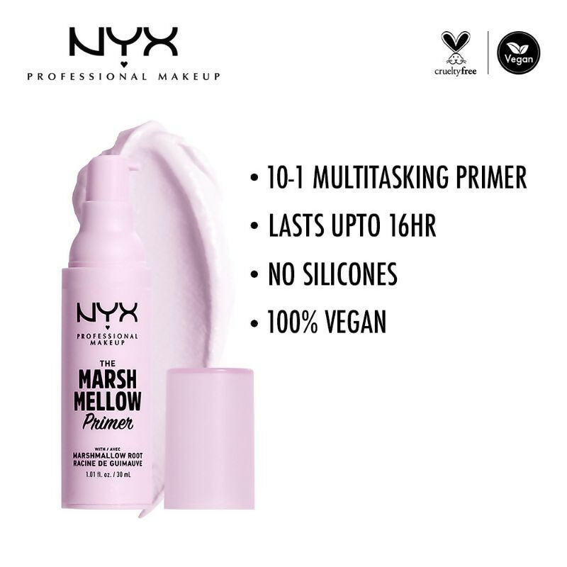 NYX Professional Makeup The Marshmellow