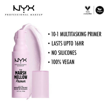 NYX Professional Makeup The Marshmellow