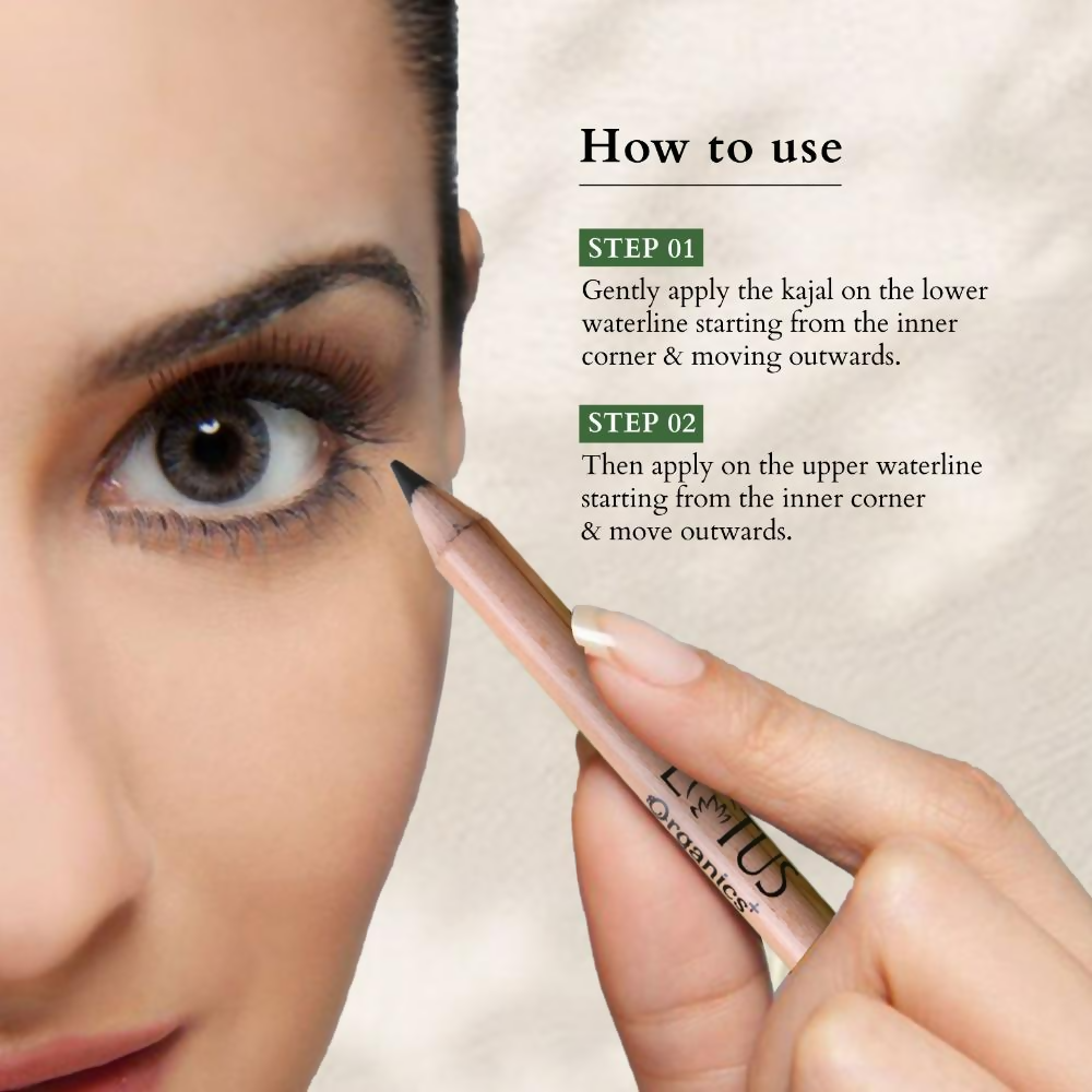 Lotus Organics + Kajal