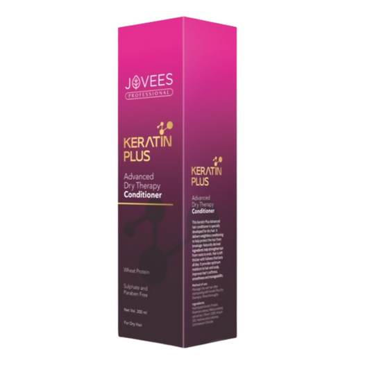 Jovees Keratin Plus Dry Therapy Hair Conditioner