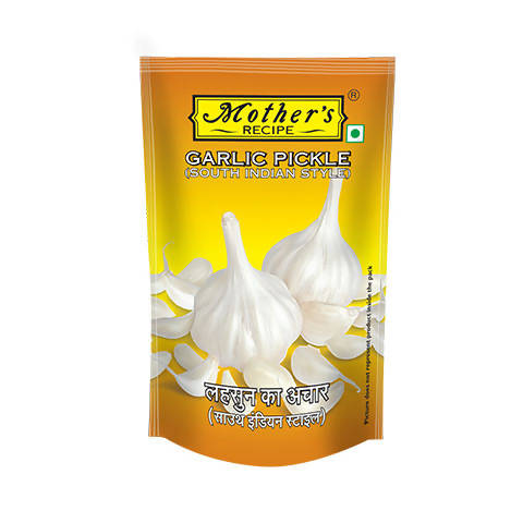 Buy Mother's Recipe Garlic Pickle (South Indian Style) from DrMediCart, Ship from India to USA