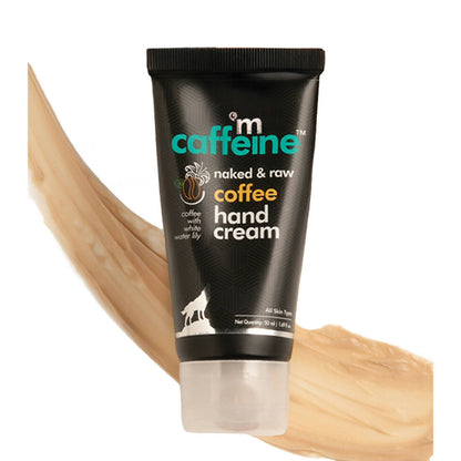 Buy mCaffeine Raw Coffee Hand Cream from DrMediCart, Ship from India to USA
