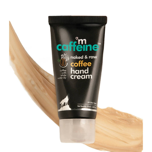 Buy mCaffeine Raw Coffee Hand Cream from DrMediCart, Ship from India to USA