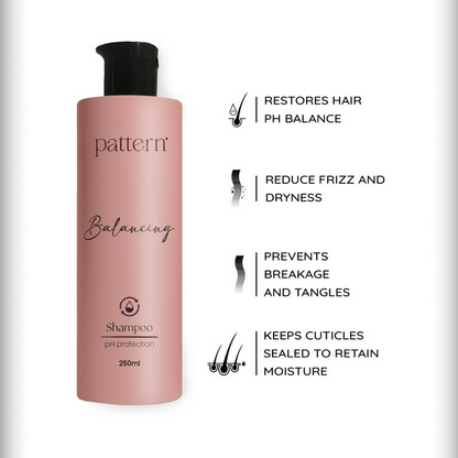 Pattern Balancing Shampoo For Men & Women
