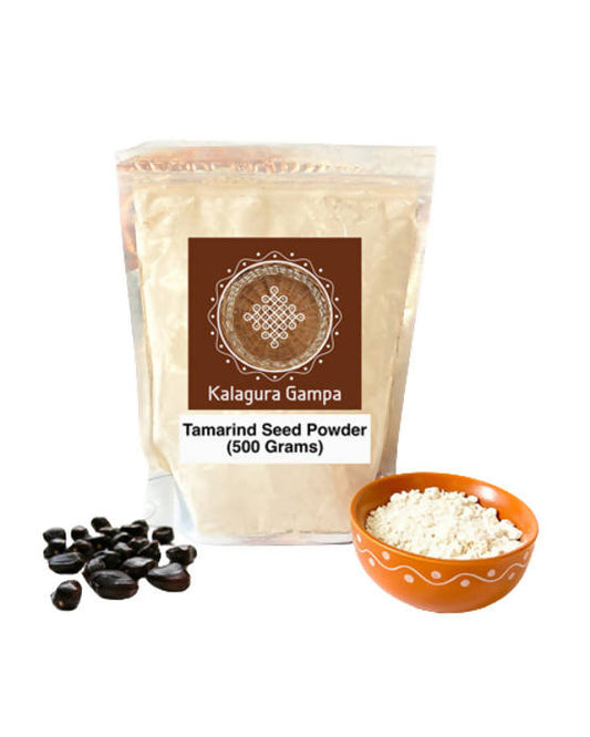 Buy Kalagura Gampa Tamarind Seed Powder from DrMediCart, Ship from India to USA
