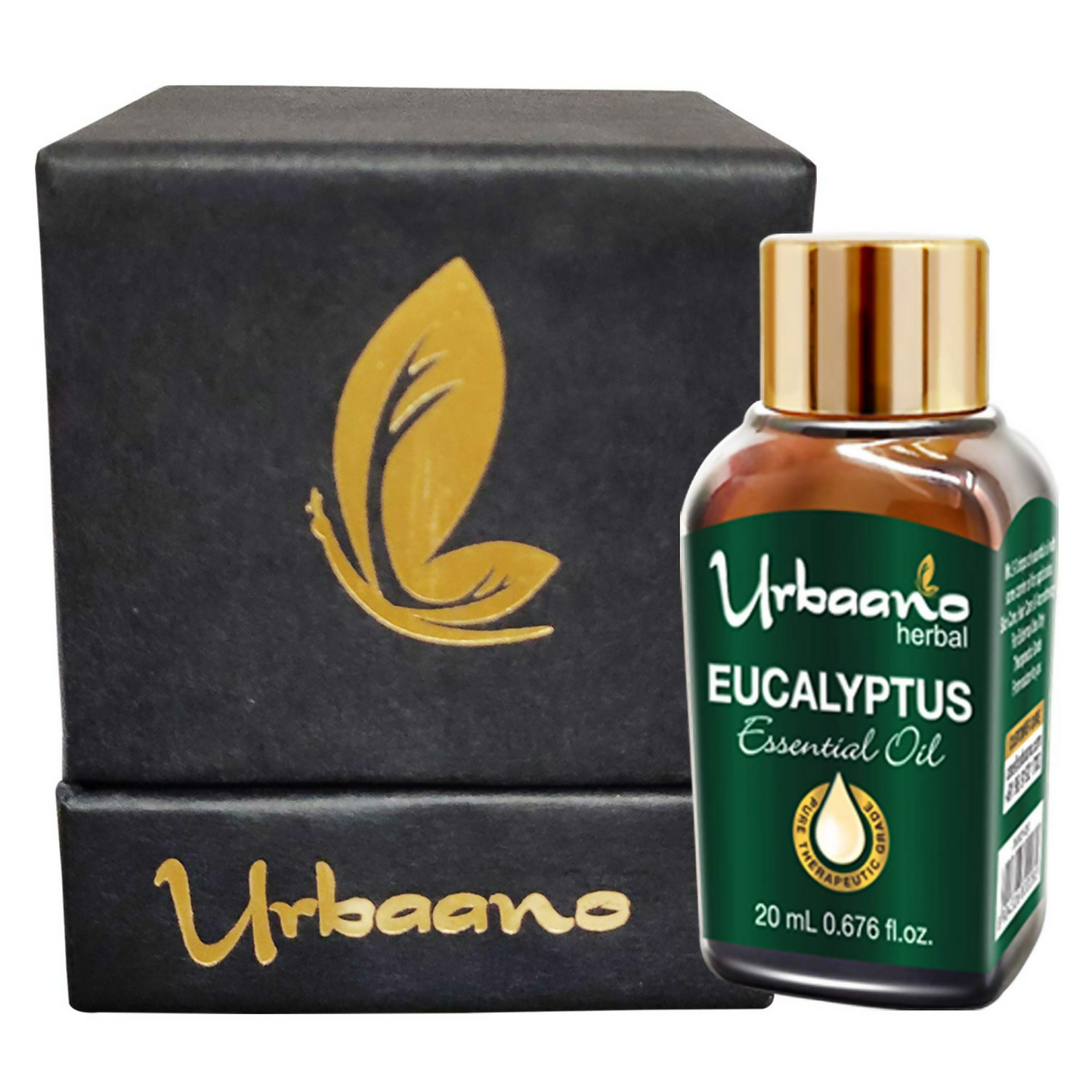 Urbaano Herbal Eucalyptus Essential Oil