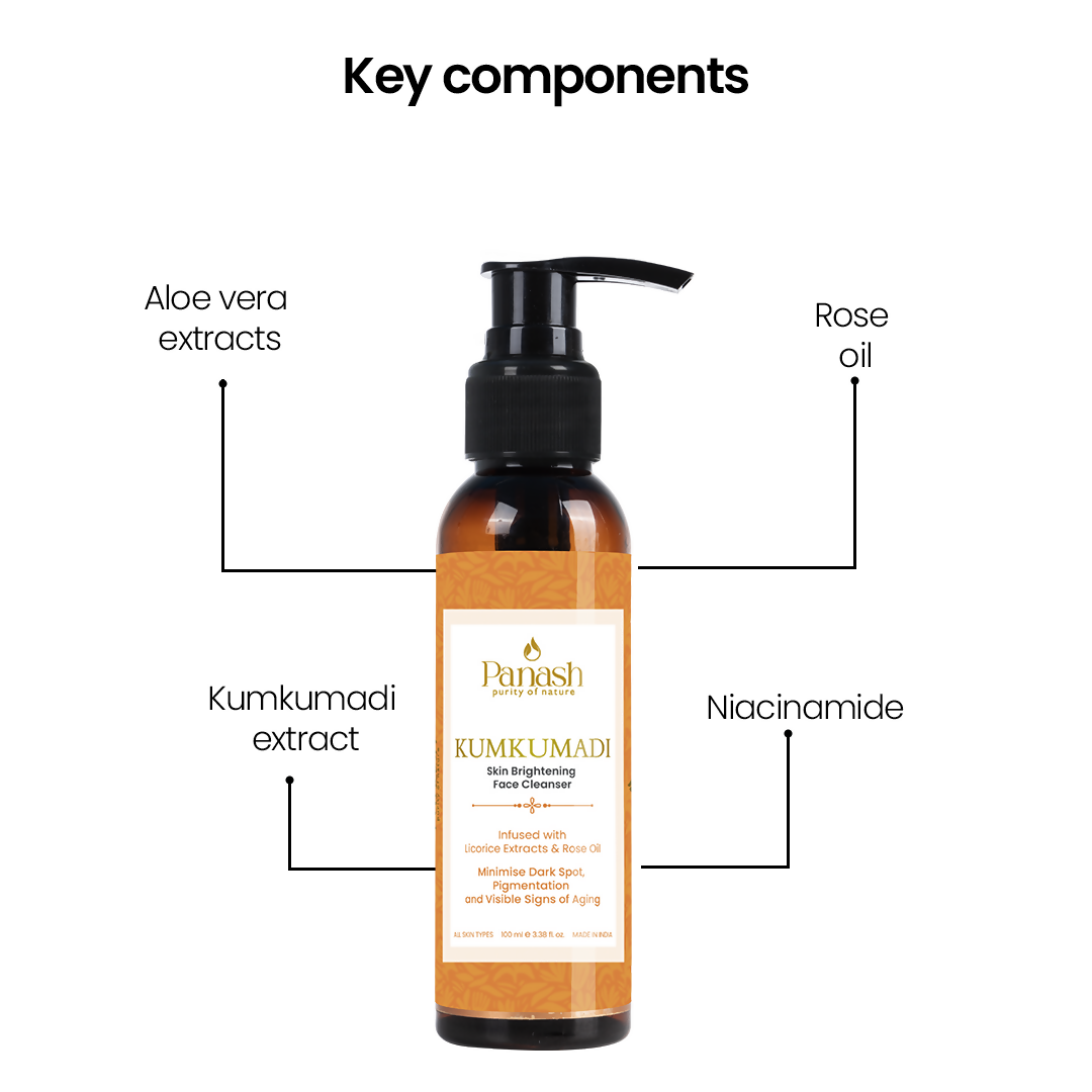 Panash Illuminating Lustre Kit