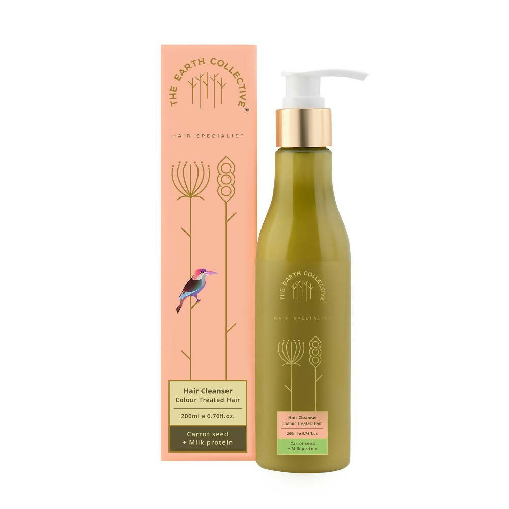 Buy The Earth Collective Hair Cleanser - Color Treated Hair from DrMediCart, Ship from India to USA