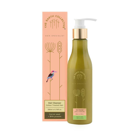 Buy The Earth Collective Hair Cleanser - Color Treated Hair from DrMediCart, Ship from India to USA