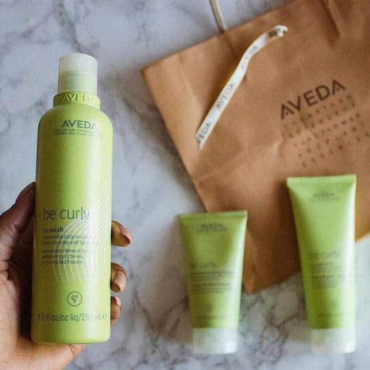 Buy Aveda Be Curly Co Shampoo-Wash For Curly Hair from DrMediCart, Ship from India to USA
