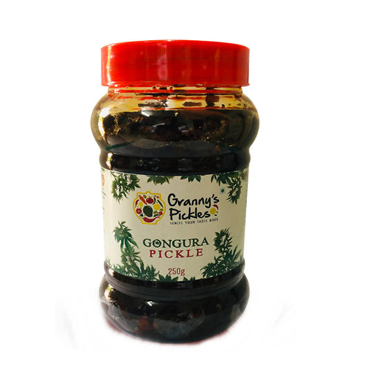 Buy Granny's Pickles Gongura Pickle from DrMediCart, Ship from India to USA