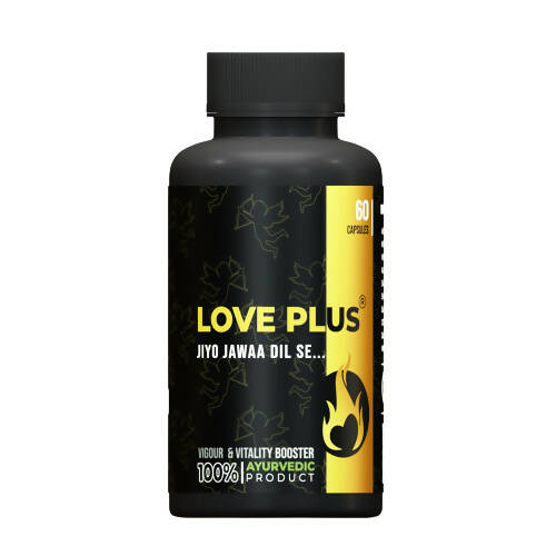 Pharma Science Love Plus Capsule