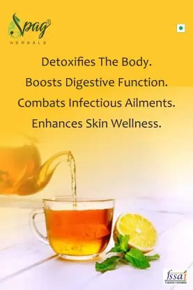 Spag Herbals Cold Instant Premix Lemon Tea