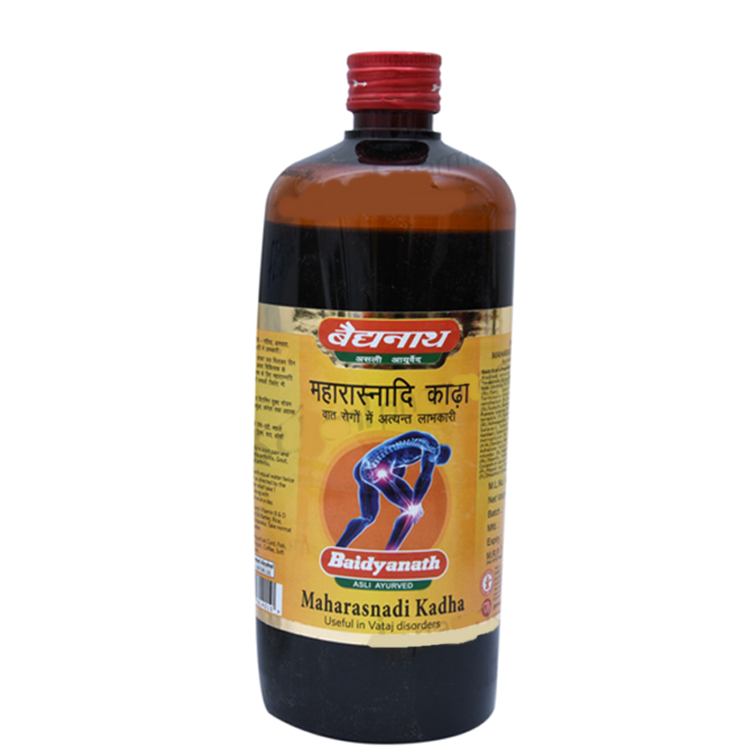 Buy Baidyanath Maharasnadi Kadha from DrMediCart, Ship from India to USA