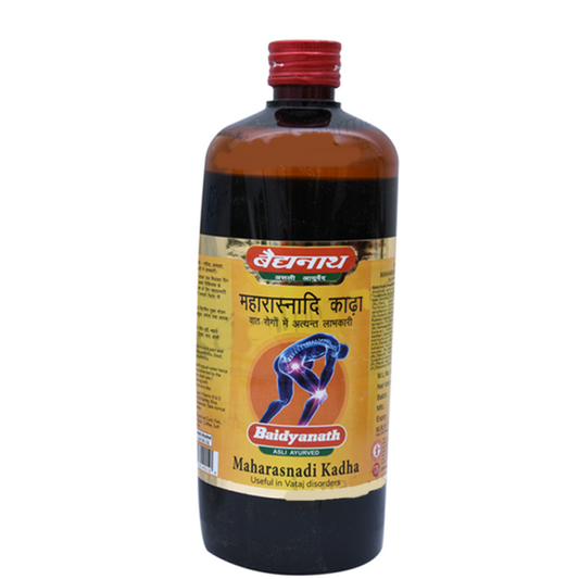 Buy Baidyanath Maharasnadi Kadha from DrMediCart, Ship from India to USA
