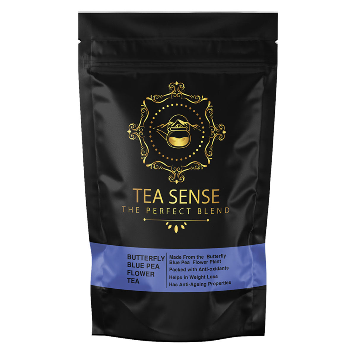 Tea Sense Butterfly Blue Pea Flower Tea - Drmedicart